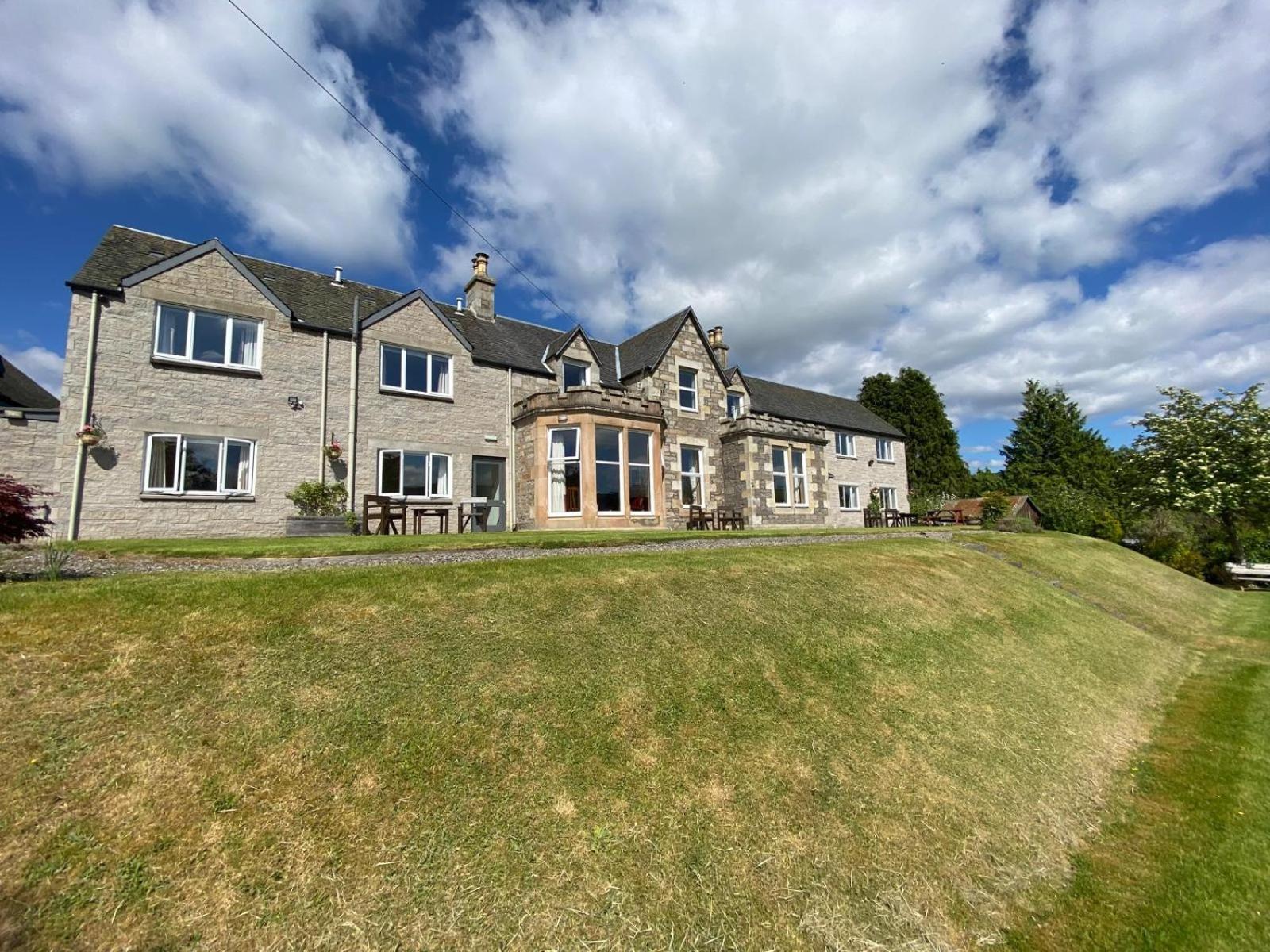 Beinn Bhracaigh Pitlochry Zewnętrze zdjęcie