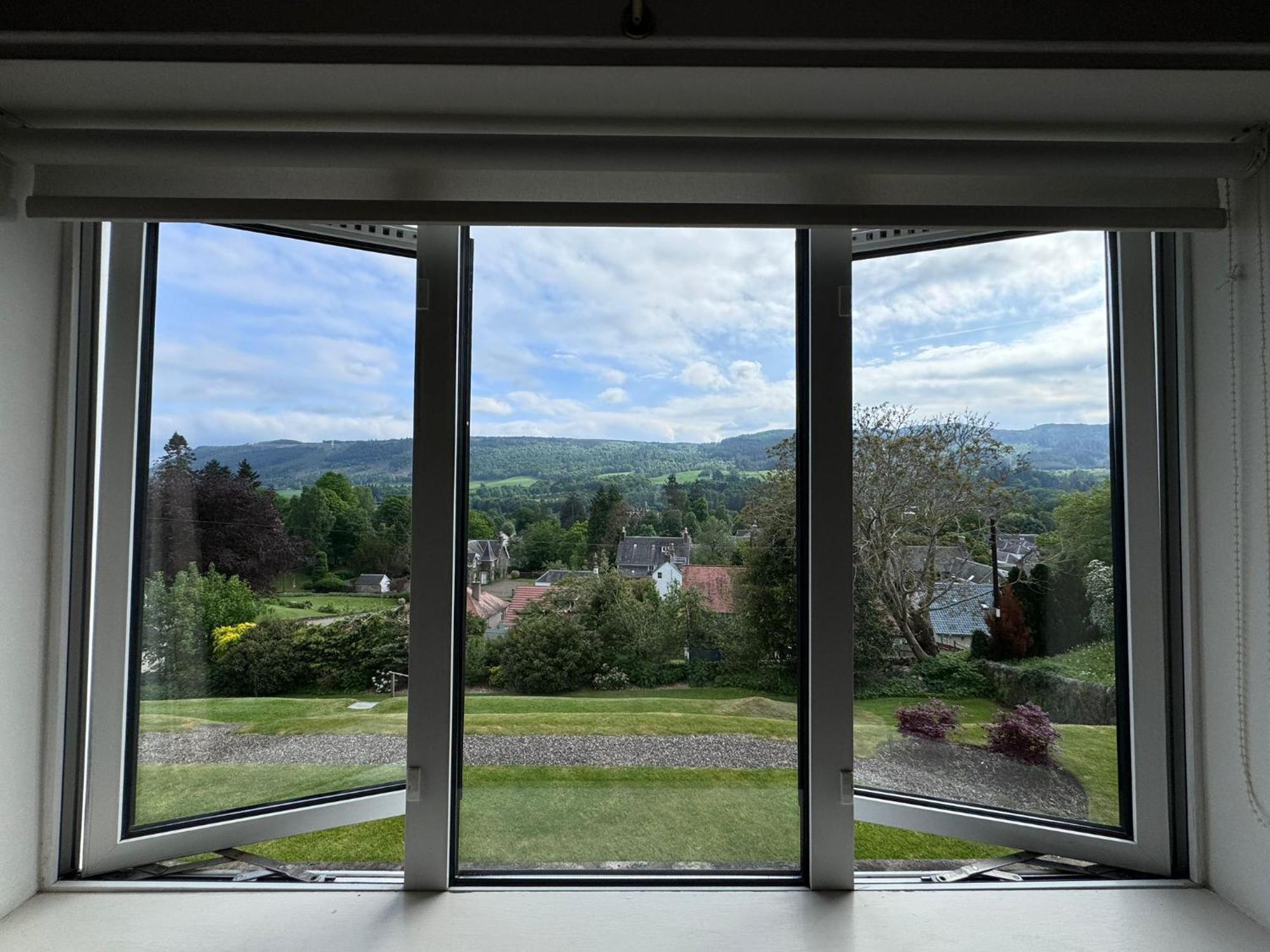Beinn Bhracaigh Pitlochry Zewnętrze zdjęcie