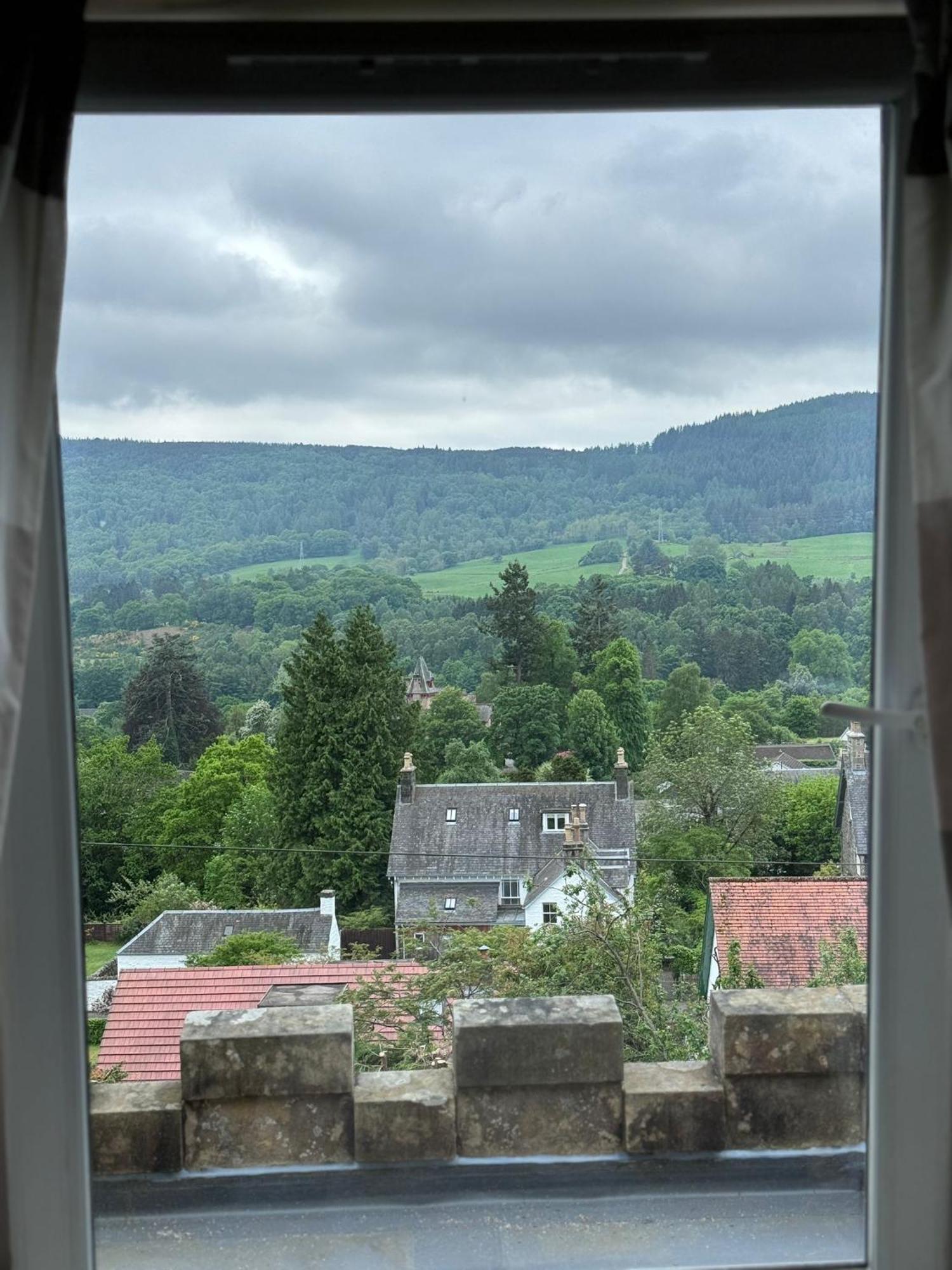 Beinn Bhracaigh Pitlochry Zewnętrze zdjęcie
