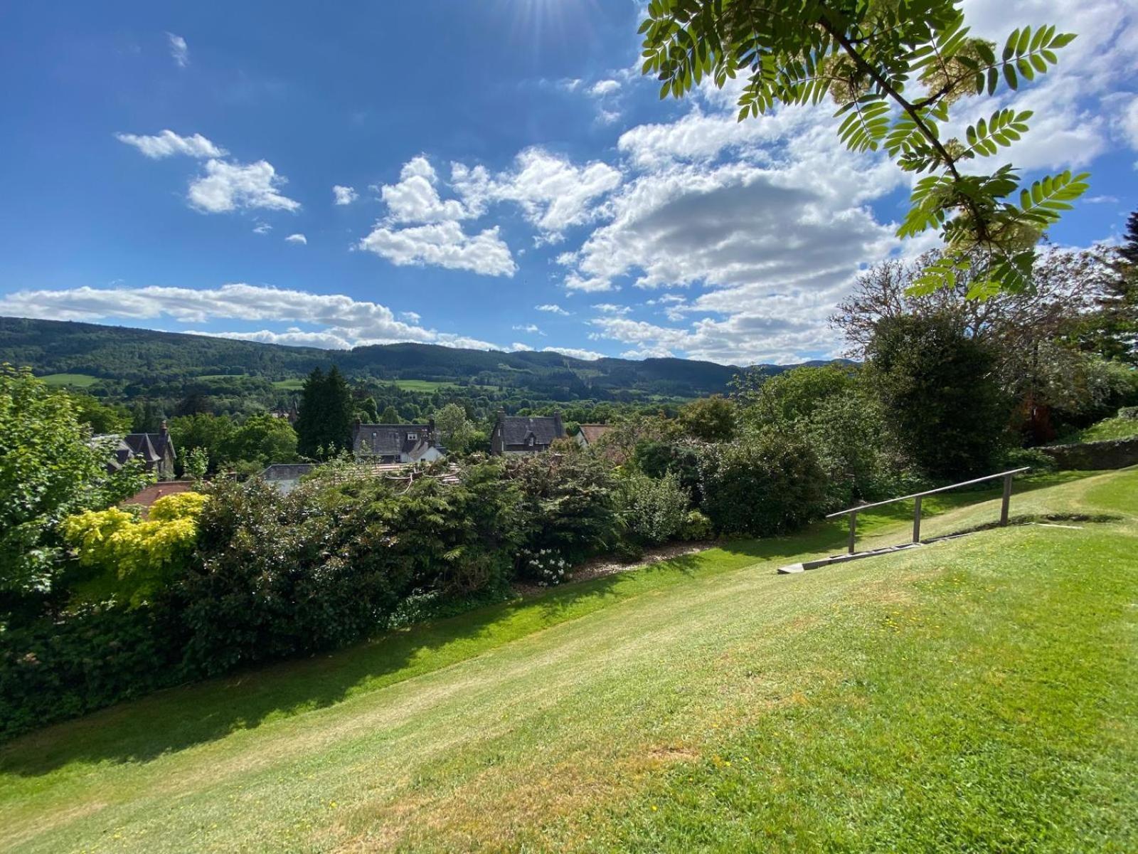 Beinn Bhracaigh Pitlochry Zewnętrze zdjęcie