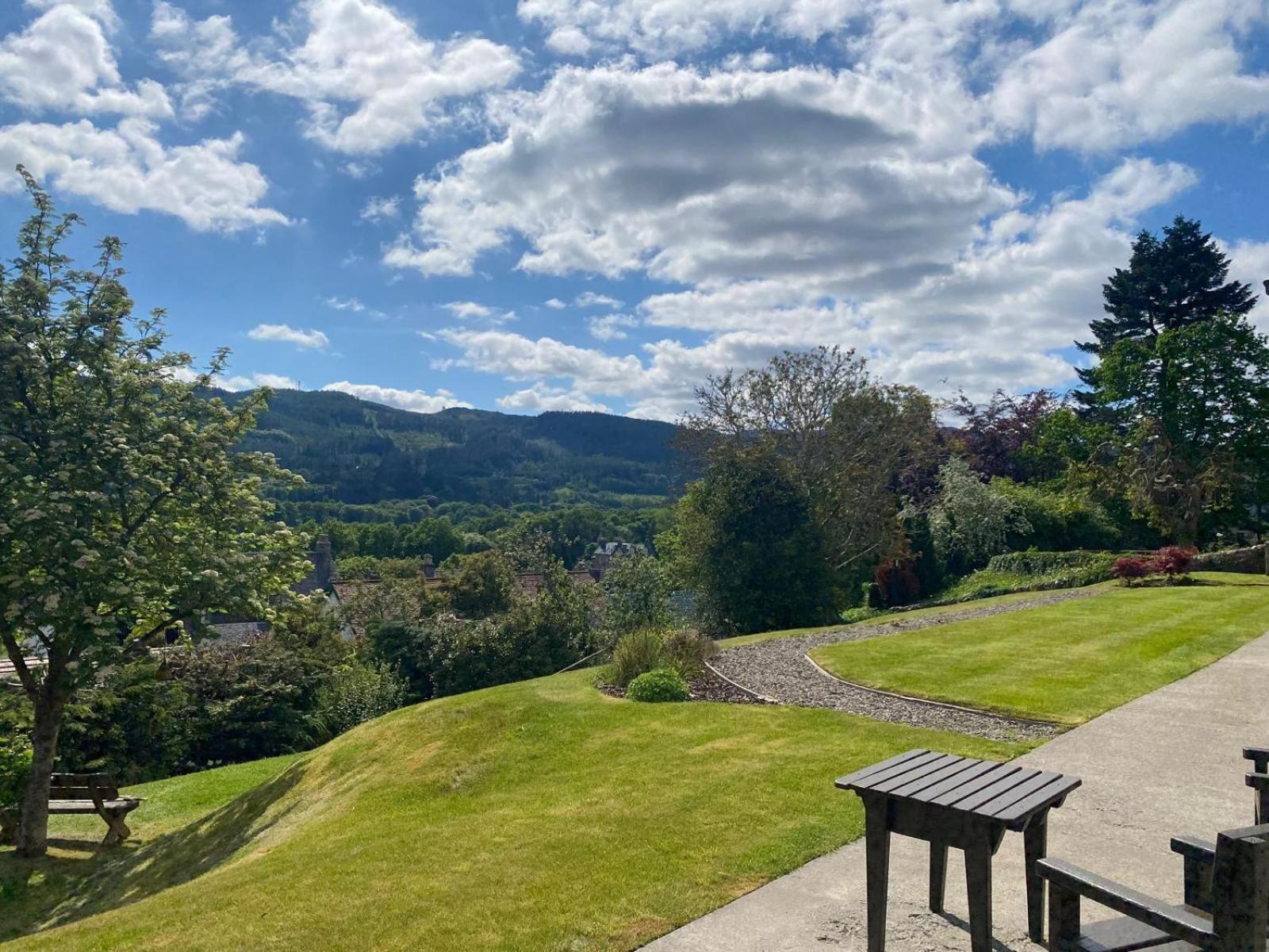 Beinn Bhracaigh Pitlochry Zewnętrze zdjęcie