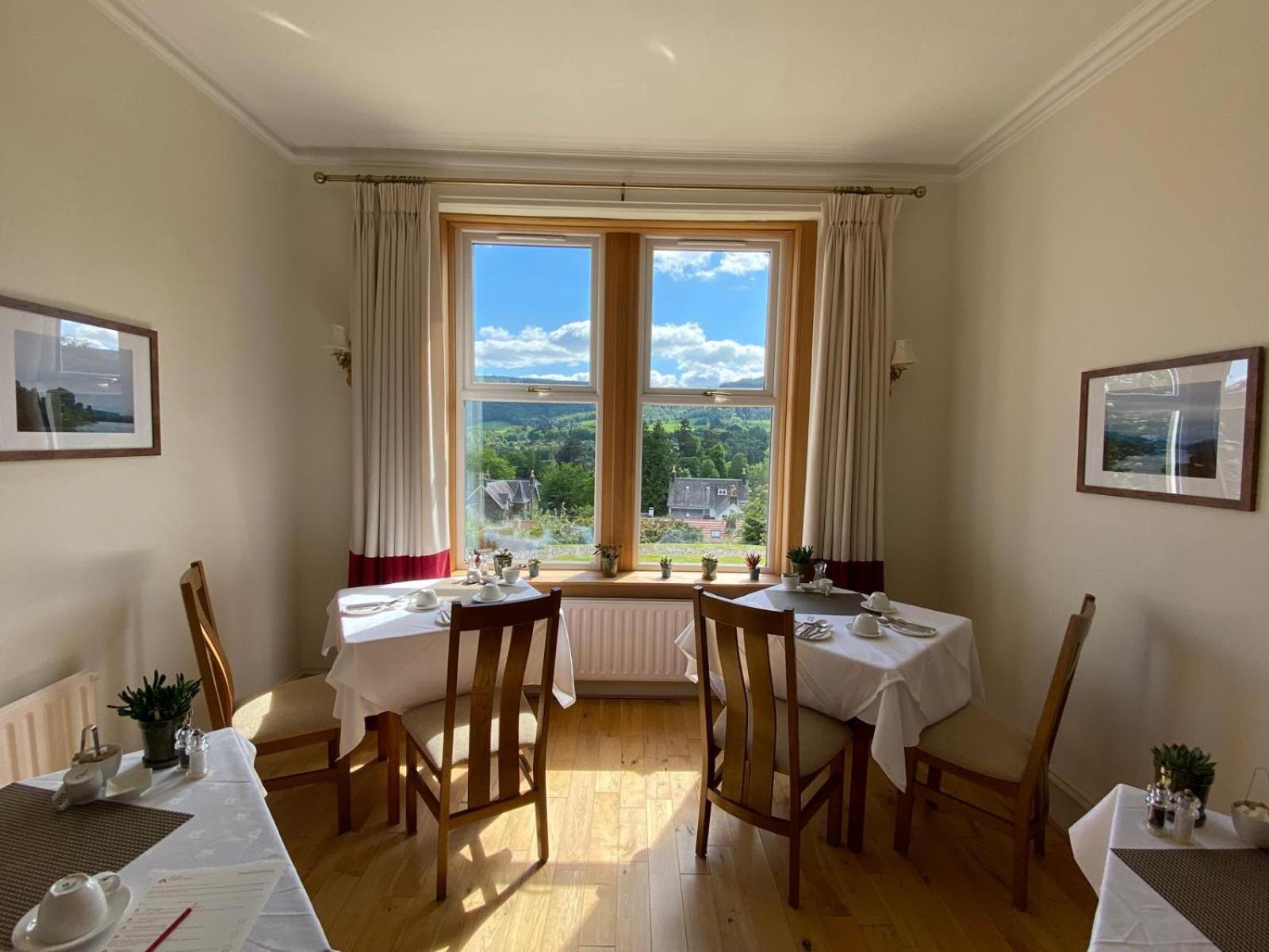 Beinn Bhracaigh Pitlochry Zewnętrze zdjęcie