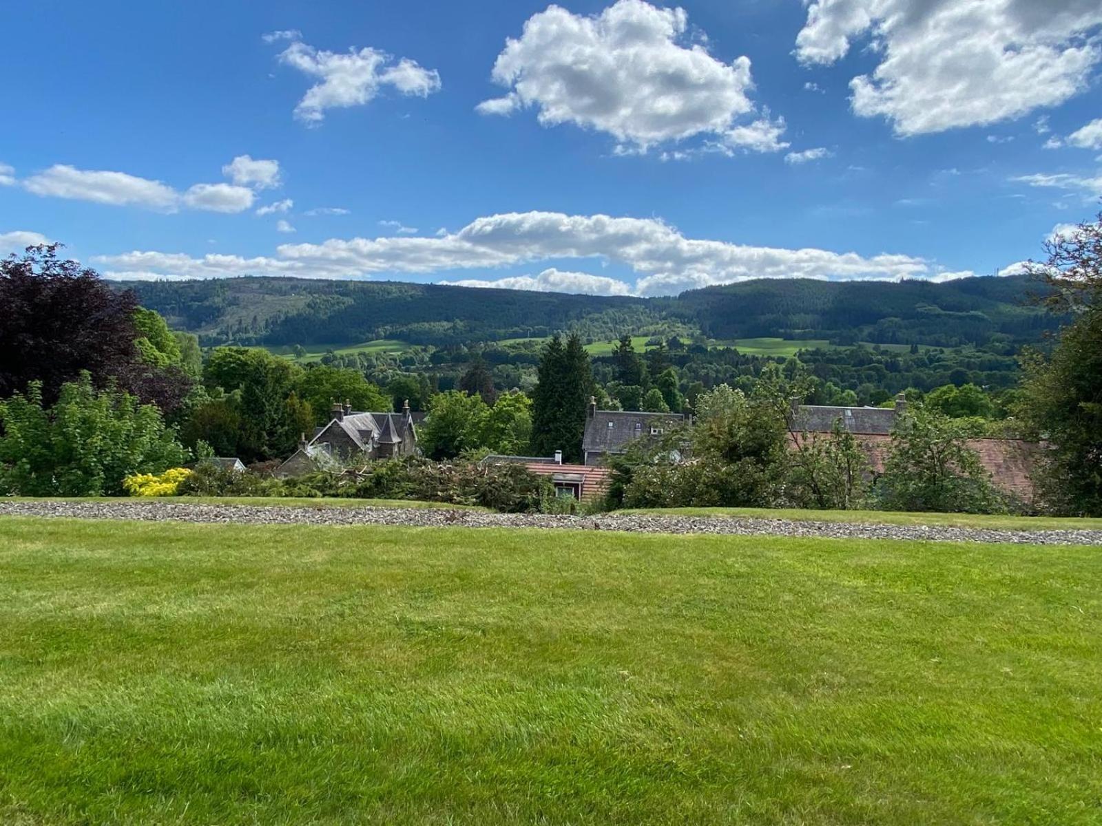 Beinn Bhracaigh Pitlochry Zewnętrze zdjęcie