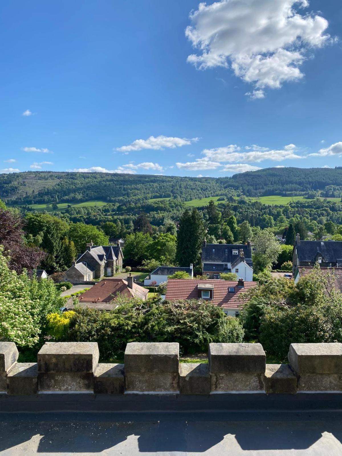 Beinn Bhracaigh Pitlochry Zewnętrze zdjęcie