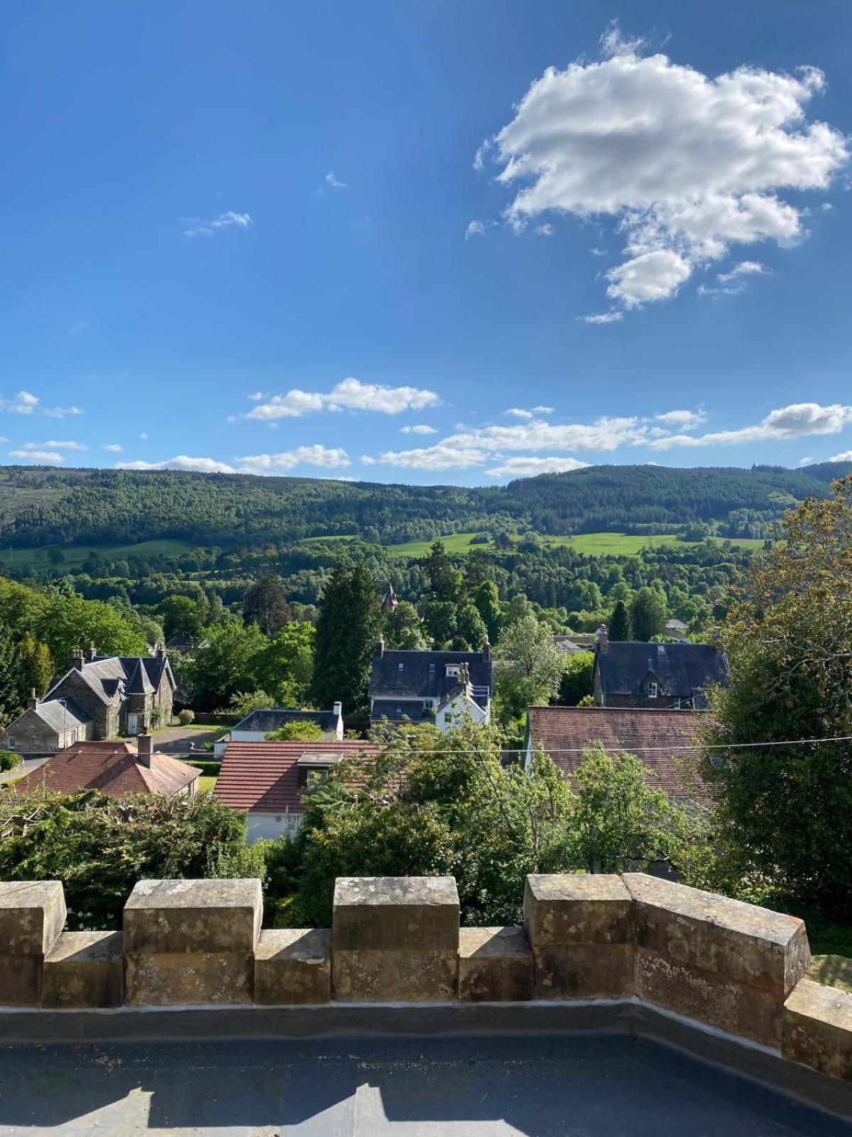 Beinn Bhracaigh Pitlochry Zewnętrze zdjęcie