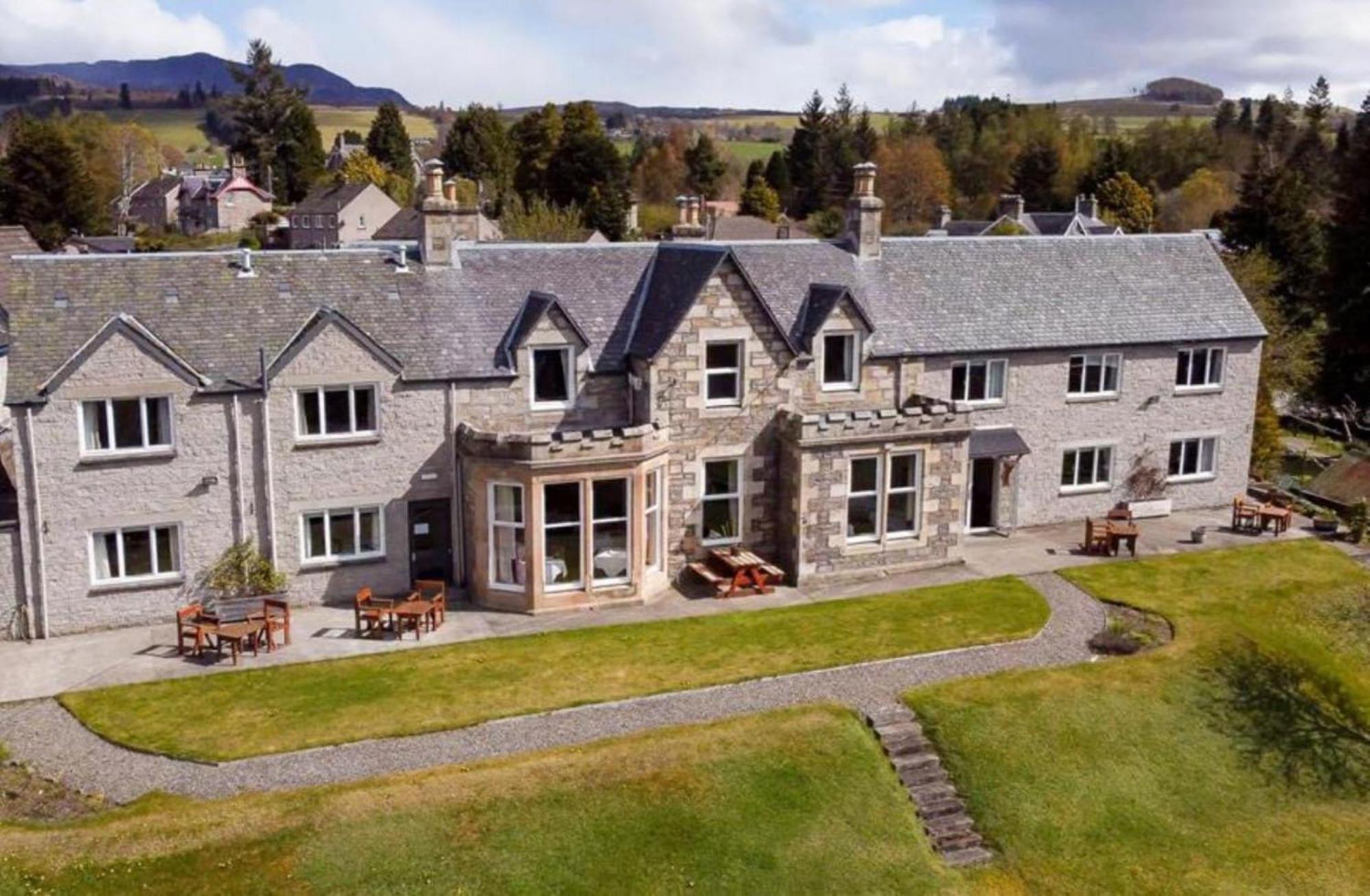 Beinn Bhracaigh Pitlochry Zewnętrze zdjęcie