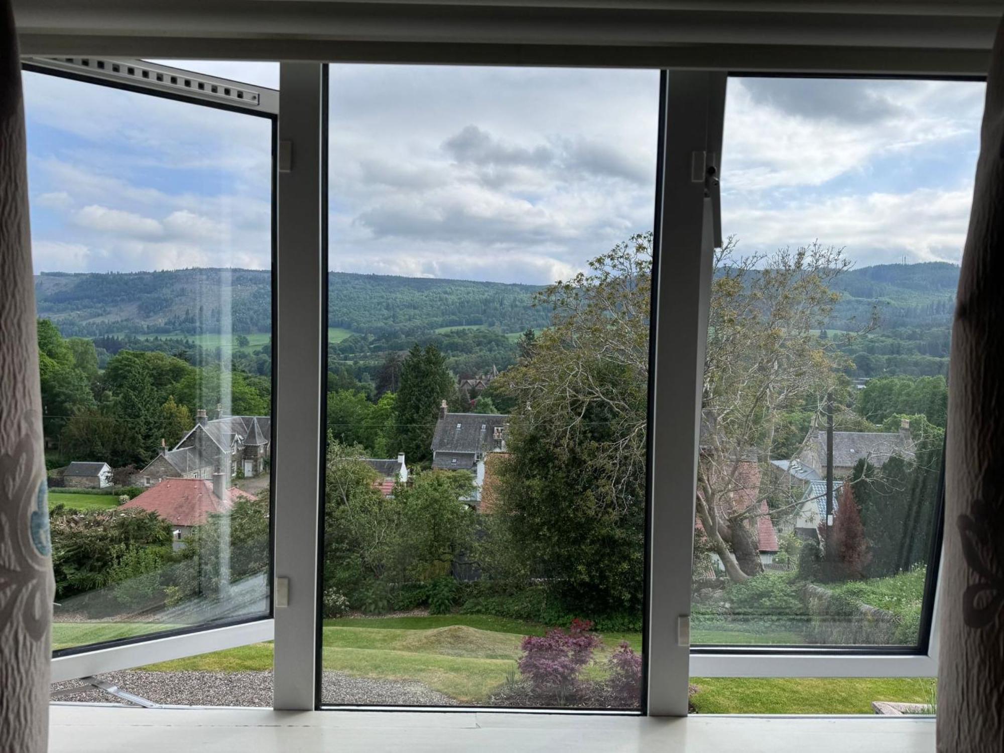Beinn Bhracaigh Pitlochry Zewnętrze zdjęcie