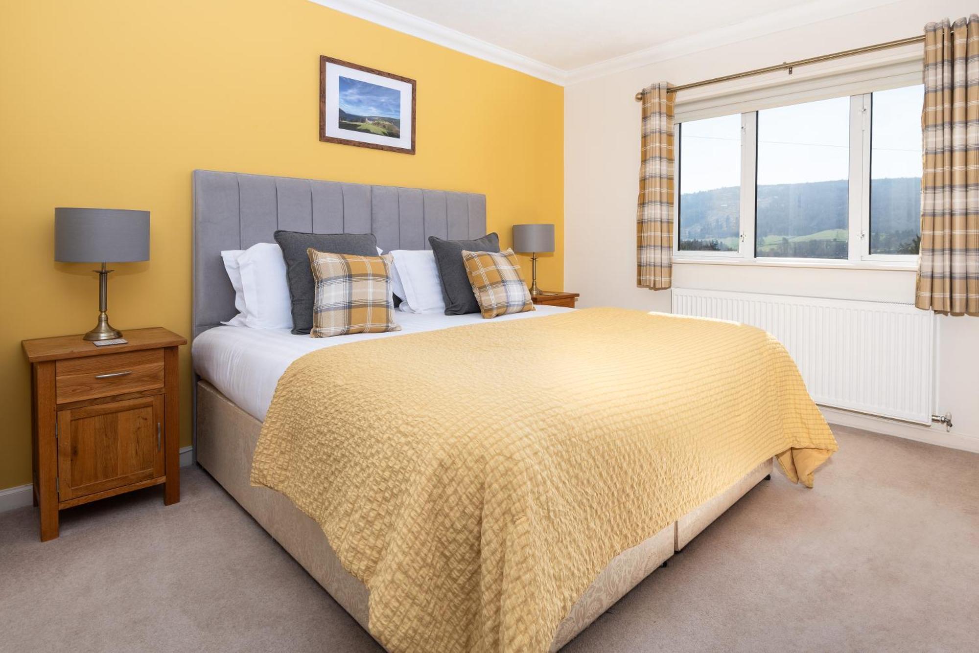 Beinn Bhracaigh Pitlochry Zewnętrze zdjęcie