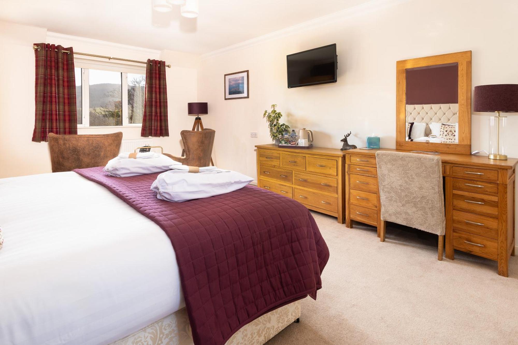 Beinn Bhracaigh Pitlochry Zewnętrze zdjęcie