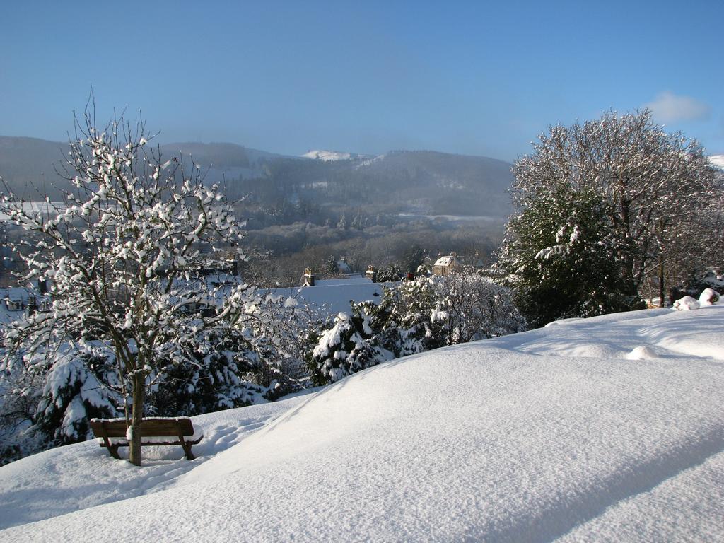 Beinn Bhracaigh Pitlochry Zewnętrze zdjęcie